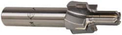 Scientific Cutting Tools - 7/16-20" Port, 0.888" Spotface Diam, 1/4" Tube Outside Diam, Reamer Pilot, Carbide Tipped Porting Tool - Americas Industrial Supply