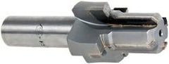 Scientific Cutting Tools - 13/16-16" Port, 1.3" Spotface Diam, 9/16" Tube Outside Diam, Reamer Pilot, Carbide Tipped Porting Tool - Americas Industrial Supply