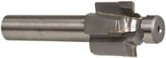 Porting Tool: 2.31″ Spotface Dia, 1-1/4″ Tube OD, Plain, Tube Dash #20 1.537″ Min Pilot Dia, 0.617″ Pilot Length, 4 Flutes, AND 10050