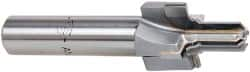 Scientific Cutting Tools - 7/16-20" Port, 0.888" Spotface Diam, 1/4" Tube Outside Diam, Reamer Pilot, Carbide Tipped Porting Tool - Americas Industrial Supply