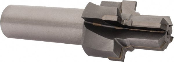 Scientific Cutting Tools - 3/4-16" Port, 1.24" Spotface Diam, 1/2" Tube Outside Diam, Reamer Pilot, Carbide Tipped Porting Tool - Americas Industrial Supply