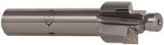 Scientific Cutting Tools - 3/8-24" Port, 0.76" Spotface Diam, 3/16" Tube Outside Diam, Plain Pilot, Carbide Tipped Porting Tool - Americas Industrial Supply