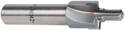 Scientific Cutting Tools - 5/16-24" Port, 0.682" Spotface Diam, 1/8" Tube Outside Diam, Reamer Pilot, Carbide Tipped Porting Tool - Americas Industrial Supply