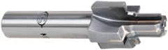Scientific Cutting Tools - 1/2-20" Port, 0.916" Spotface Diam, 5/16" Tube Outside Diam, Reamer Pilot, Carbide Tipped Porting Tool - Americas Industrial Supply