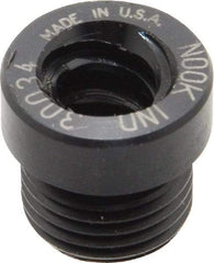 Nook Industries - 3/8-4, Plastic, Right Hand, Precision Acme Nut - Americas Industrial Supply