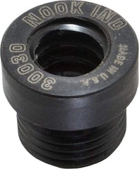 Nook Industries - 3/8-10, Plastic, Right Hand, Precision Acme Nut - Americas Industrial Supply