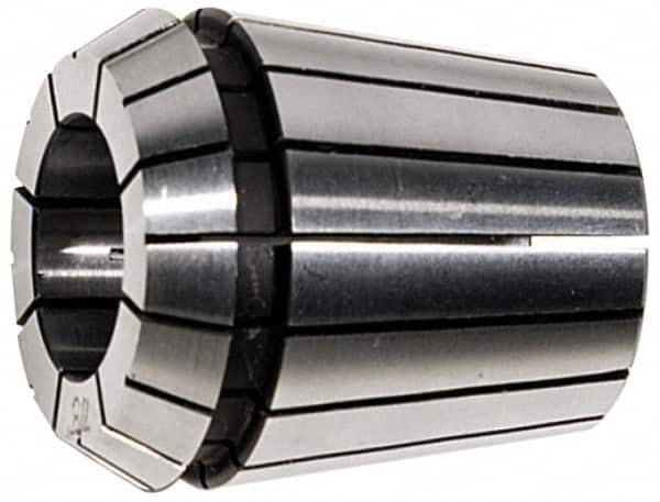 Kennametal - 23 Piece, 4mm to 26mm Capacity, ER Collet Set - Increments of 1mm, Series ER40 - Exact Industrial Supply