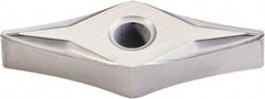 Kennametal - VNMP332 Grade K68 Carbide Turning Insert - 35° Diamond, 3/16" Thick, 1/32" Corner Radius - Americas Industrial Supply
