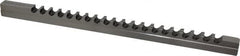 Dumont Minute Man - 16mm Keyway Width, Style E-1, Keyway Broach - Americas Industrial Supply