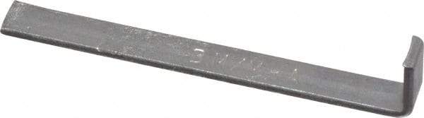 Dumont Minute Man - 1 Piece Style A Broach Shim - 3mm Keyway Width, 0.031" Shim Thickness - Americas Industrial Supply