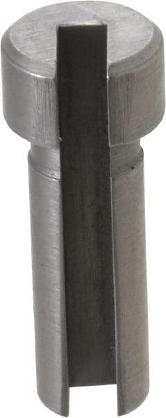 Dumont Minute Man - 8mm Diam Collared Broach Bushing - Style A - Americas Industrial Supply