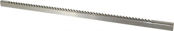 Dumont Minute Man - 3/16" Keyway Width, Style C, One-Pass Keyway Broach - Americas Industrial Supply