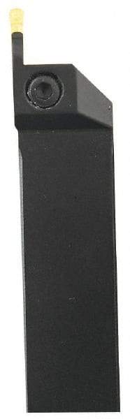 Seco - CFIR, Right Hand Cut, 1" Shank Height x 1" Shank Width, Indexable Turning Toolholder - 6" OAL, LC..1603.. Insert Compatibility, Series Multi-Directional Turning (MDT) - Americas Industrial Supply