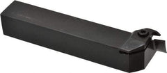Seco - CFIR, Right Hand Cut, 1" Shank Height x 1" Shank Width, Indexable Turning Toolholder - 6" OAL, LC..1603.. Insert Compatibility, Series Multi-Directional Turning (MDT) - Americas Industrial Supply