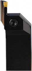 Seco - CFI, Left Hand Cut, 1" Shank Height x 1" Shank Width, Indexable Turning Toolholder - 6" OAL, LC..3008.. Insert Compatibility, Series Multi-Directional Turning (MDT) - Americas Industrial Supply