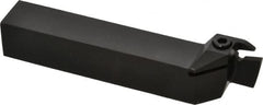Seco - CFIR, Right Hand Cut, 1" Shank Height x 1" Shank Width, Indexable Turning Toolholder - 6" OAL, LC..1605.. Insert Compatibility, Series Multi-Directional Turning (MDT) - Americas Industrial Supply