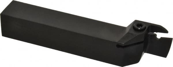 Seco - CFMR, Right Hand Cut, 1" Shank Height x 1" Shank Width, Indexable Turning Toolholder - 6" OAL, LC..1604.. Insert Compatibility, Series Multi-Directional Turning (MDT) - Americas Industrial Supply