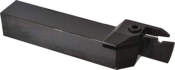Seco - CFMR, Right Hand Cut, 1" Shank Height x 1" Shank Width, Indexable Turning Toolholder - 6" OAL, LC..1605.. Insert Compatibility, Series Multi-Directional Turning (MDT) - Americas Industrial Supply