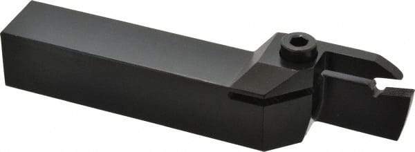 Seco - CFMR, Right Hand Cut, 1" Shank Height x 1" Shank Width, Indexable Turning Toolholder - 6" OAL, LC..1606.. Insert Compatibility, Series Multi-Directional Turning (MDT) - Americas Industrial Supply