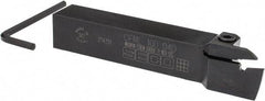 Seco - CFML, Left Hand Cut, 1" Shank Height x 1" Shank Width, Indexable Turning Toolholder - 6" OAL, LC..1604.. Insert Compatibility, Series Multi-Directional Turning (MDT) - Americas Industrial Supply