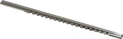 Value Collection - 1/16" Keyway Width, Style A, Keyway Broach - Americas Industrial Supply