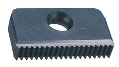 Carmex - 8 TPI, Internal Thread, UN Standard, 21I MT7 Grade Thread Mill Insert - Americas Industrial Supply