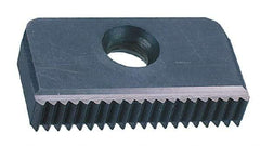 Carmex - 20 TPI, External Thread, UN Standard, 21E MT7 Grade Thread Mill Insert - Carbide, TiAlN Coating - Americas Industrial Supply