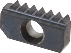 Carmex - 16 TPI, Internal Thread, UN Standard, 12I MT7 Grade Thread Mill Insert - Carbide, TiAlN Coating - Americas Industrial Supply