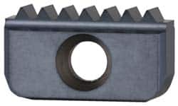 Carmex - 14 TPI, Internal Thread, UN Standard, 14I MT7 Grade Thread Mill Insert - Carbide, TiAlN Coating - Americas Industrial Supply