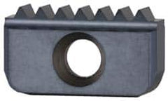 Carmex - 14 TPI, Internal Thread, UN Standard, 14I MT7 Grade Thread Mill Insert - Carbide, TiAlN Coating - Americas Industrial Supply