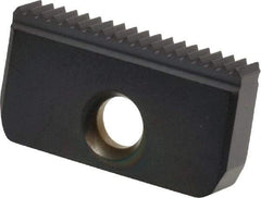 Carmex - 16 TPI, Internal Thread, UN Standard, 30I MT7 Grade Thread Mill Insert - Carbide, TiAlN Coating - Americas Industrial Supply
