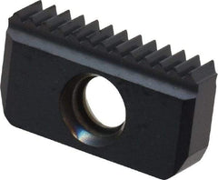 Carmex - 24 TPI, External Thread, UN Standard, 14E MT7 Grade Thread Mill Insert - Carbide, TiAlN Coating - Americas Industrial Supply