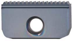 Carmex - 14 TPI, External Thread, UN Standard, 30E MT7 Grade Thread Mill Insert - Carbide, TiAlN Coating - Americas Industrial Supply