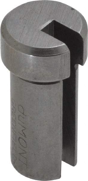 Dumont Minute Man - 7/16" Diam Collared Broach Bushing - Style A, 1-1/8" Bushing Length - Americas Industrial Supply