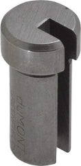 Dumont Minute Man - 7/16" Diam Collared Broach Bushing - Style A, 1-1/8" Bushing Length - Americas Industrial Supply