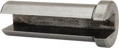 Dumont Minute Man - 13/16" Diam Collared Broach Bushing - Style C, 2-1/2" Bushing Length - Americas Industrial Supply