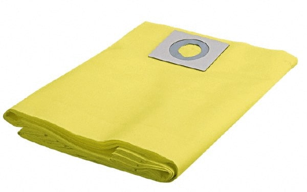 Shop-Vac - 2 Qty 1 Pack 5, 6 & 8 Gal Paper Filter Bag - Americas Industrial Supply