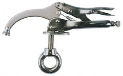 Value Collection - 1.92 Lb Load Capacity, 3-3/4" Throat Depth, Plier Clamp - Americas Industrial Supply