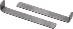 Dumont Minute Man - 2 Piece Style C Broach Shim - 3/8" Keyway Width, 1/16" Shim Thickness - Americas Industrial Supply