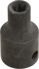 Blackhawk by Proto - 3/8" Drive Impact Socket - 1" OAL - Americas Industrial Supply