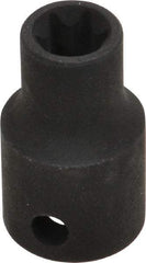 Blackhawk by Proto - 3/8" Drive Impact Socket - 1" OAL - Americas Industrial Supply