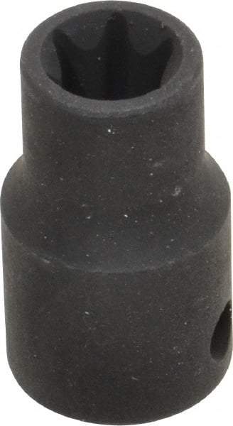 Blackhawk by Proto - 3/8" Drive Impact Socket - 1-1/4" OAL - Americas Industrial Supply