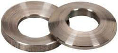Gibraltar - 5/8" Bolt, Stainless Steel, Spherical Washer Assembly - 21/32" Inside x 1-3/8" OD, 5/16" Thick, 1-3/4" Radius, 303 Grade - Americas Industrial Supply