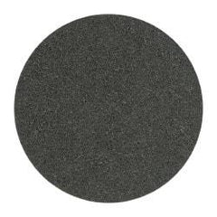 3M - 4-1/2" Diam, Silicon Carbide Hook & Loop Disc - Super Fine Grade, Nonwoven, Series SC-DH - Americas Industrial Supply