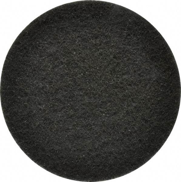 3M - 5" Diam, Silicon Carbide Hook & Loop Disc - Super Fine Grade, Nonwoven, Series SC-DH - Americas Industrial Supply