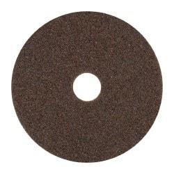 3M - 5" Diam, Aluminum Oxide Hook & Loop Disc - Coarse Grade, Nonwoven, Series SC-DH - Americas Industrial Supply