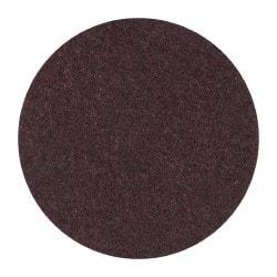 3M - 6" Diam, Aluminum Oxide Hook & Loop Disc - Medium Grade, Nonwoven, Series SC-DH - Americas Industrial Supply