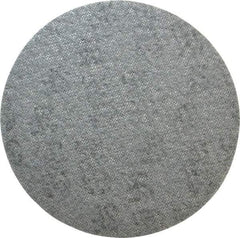 3M - 7" Diam, Silicon Carbide Hook & Loop Disc - Super Fine Grade, Nonwoven, Series SC-DH - Americas Industrial Supply