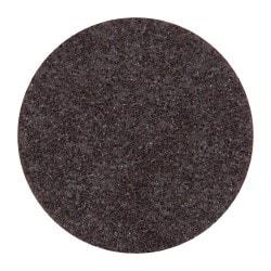 3M - 4" Diam, Aluminum Oxide Hook & Loop Disc - Medium Grade, Nonwoven, Series SE-DH - Americas Industrial Supply