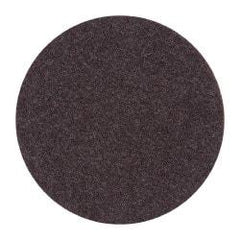3M - 7" Diam, Aluminum Oxide Hook & Loop Disc - Medium Grade, Nonwoven, Series SE-DH - Americas Industrial Supply